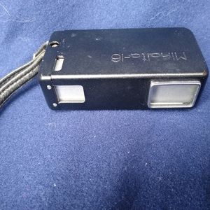 Minolta-16 Spy Camera